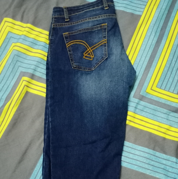 People Denim Capree - Picture 3 of 5